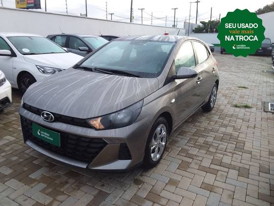 HYUNDAI HB20 1.0 12V FLEX COMFORT MANUAL HYUNDAI HB20 1.0 12V FLEX COMFORT MANUAL